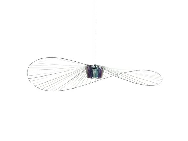 Petite Friture Pendelleuchte Vertigo - Beetle , Large AußergewÃ
