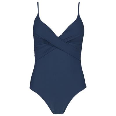Barts - Women's Solid Shaping Suit - Badeanzug Gr 40 blau