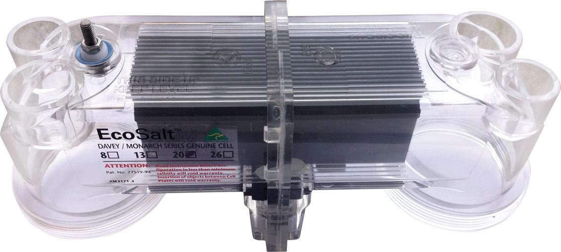 Ecosalt bmsc 8 elektrolyseurzelle Monarch 0685
