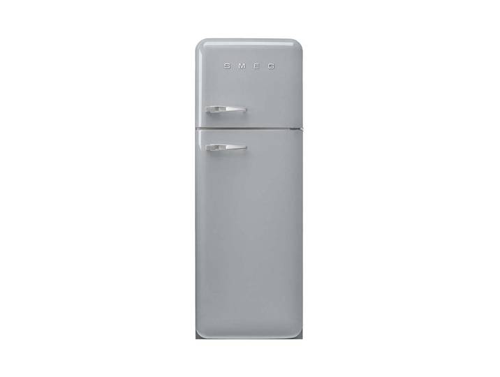 Smeg FAB30RSV6 Kühlschrank Silber rechts