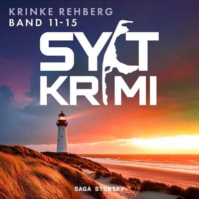 SYLTKRIMI: Band 11-15 - Krinke Rehberg, Audio, 9788727298764