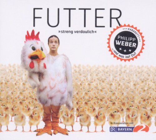 Philipp Weber - Futter - streng verdaulich - Preis vom 30.09.2026 09:01:18 h