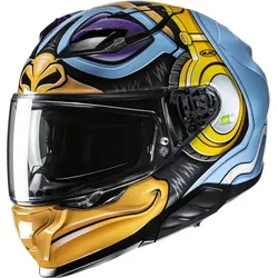 HJC F71 Monkey DJ Helm