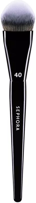 SEPHORA - Profi-Pinsel - Pro Foundation-Pinsel 40, 1 Stück, Fantasie
