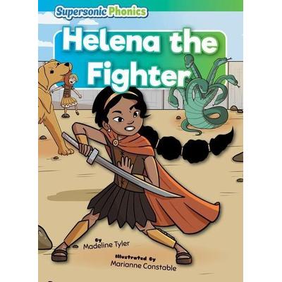 Helena the Fighter, Taschenbuch von Madeline Tyler, Bearport Publishing