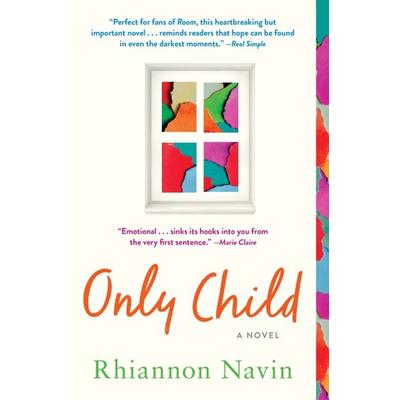 Only Child, Taschenbuch von Rhiannon Navin, Knopf Doubleday Publishing Group, 978-0-525-43497-9