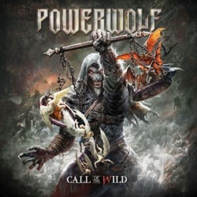 Call Of The Wild - Powerwolf, CD