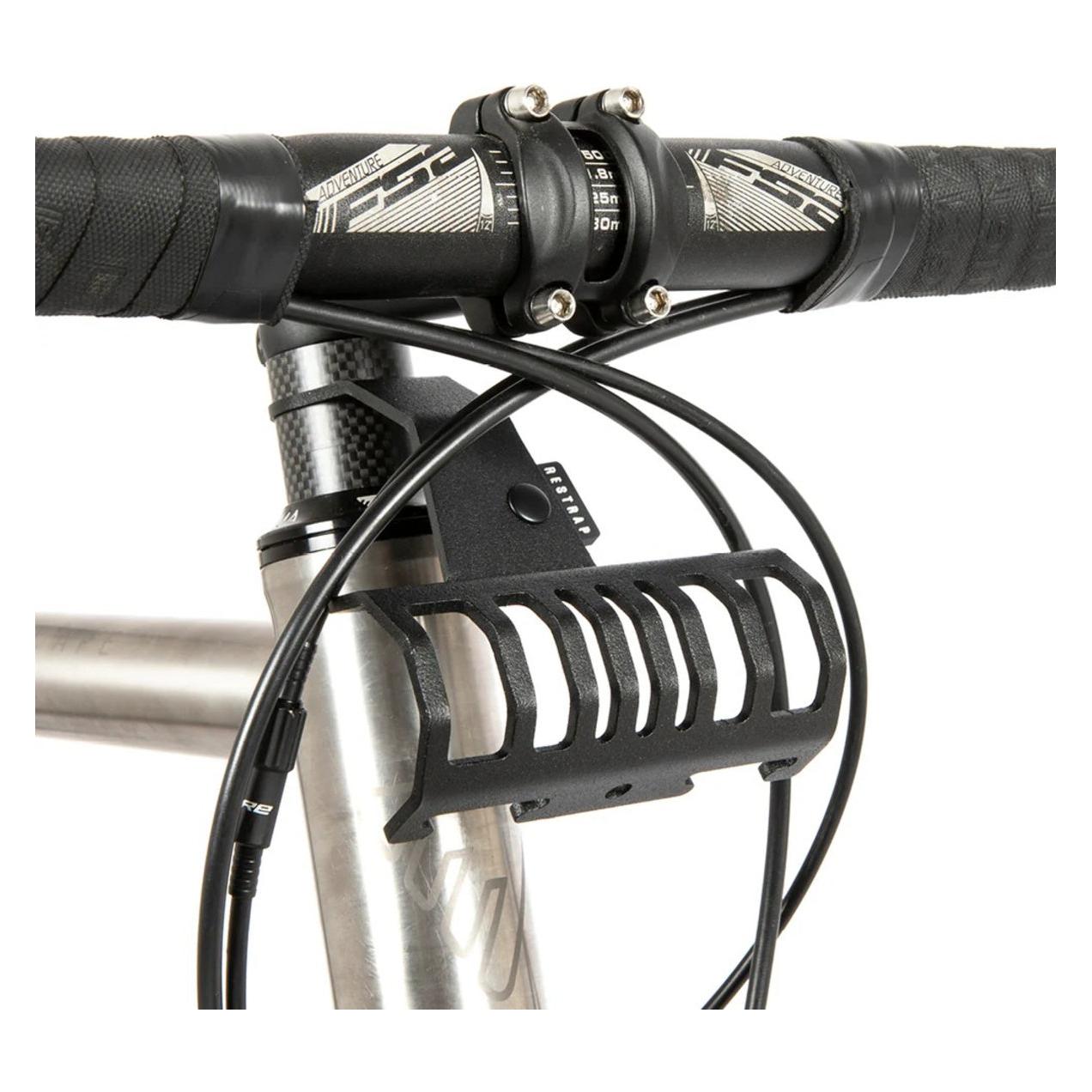 Restrap Bumper Bar (RS_HDW_BMP_BLK)