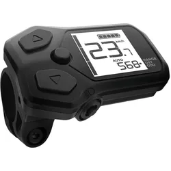 Informations-Display und Schaltereinheit SHIMANO E-BIKE SYSTEMS SC-E5000 22,2 mm