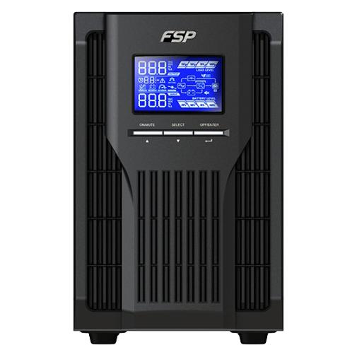 Fortron FSP USV Champ 1kVA TW-SCHUKO online 900W 3xSchuko (1000 VA, 900 W) (PPF8001328)
