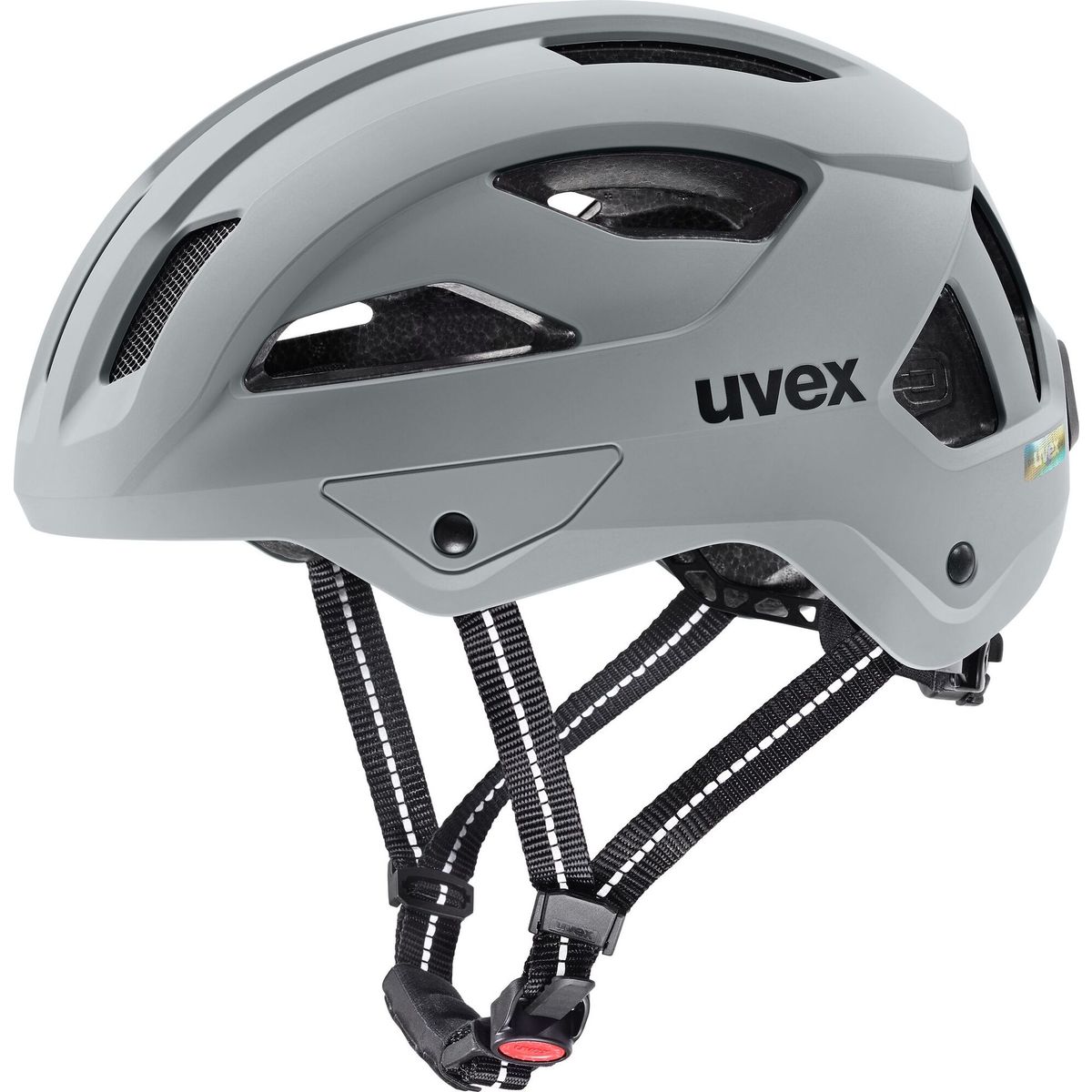 Uvex City Stride rhino matt 53-56 cm S4137270213