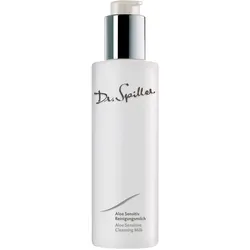 200ml Dr. Spiller Biomimetic SkinCare Aloe Sensitiv Reinigungsmilch