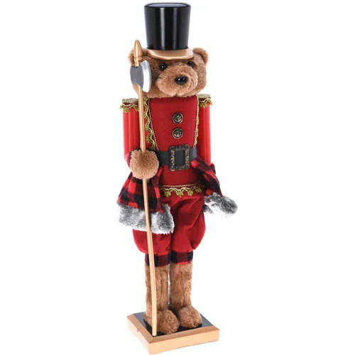 Home & Styling Collection Notenkraker Teddybeer