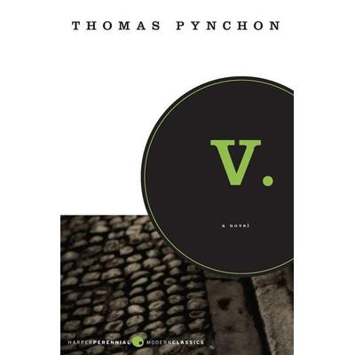 V., Taschenbuch von Thomas Pynchon, HarperCollins US, 978-0-06-093021-9