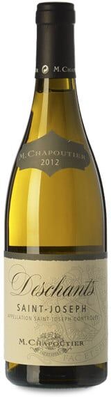 M. Chapoutier St. Joseph Deschants Blanc -