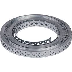 Schneider Electric 2705110 Lochband 10 m Stahl verzinkt 2705110 1 St. (L x B) 10 m x 12.7 mm