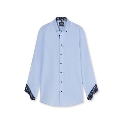 OLYMP "OLYMP Luxor, Modern Fit, Button-down"