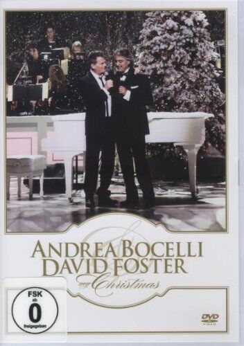 Andrea Bocelli - Andrea Bocelli - My Christmas - Preis vom 14.10.2026 23:07:16 h