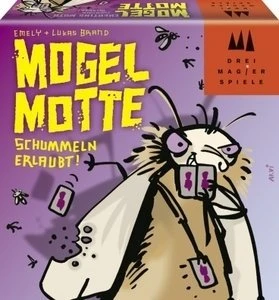 Schmidt Spiele Mogel Motte