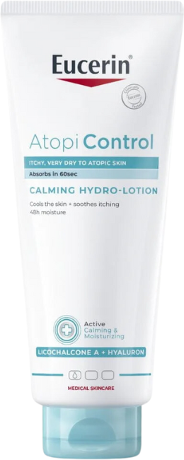 Eucerin AtopiControl Hydro Soothing Lotion 400 ml