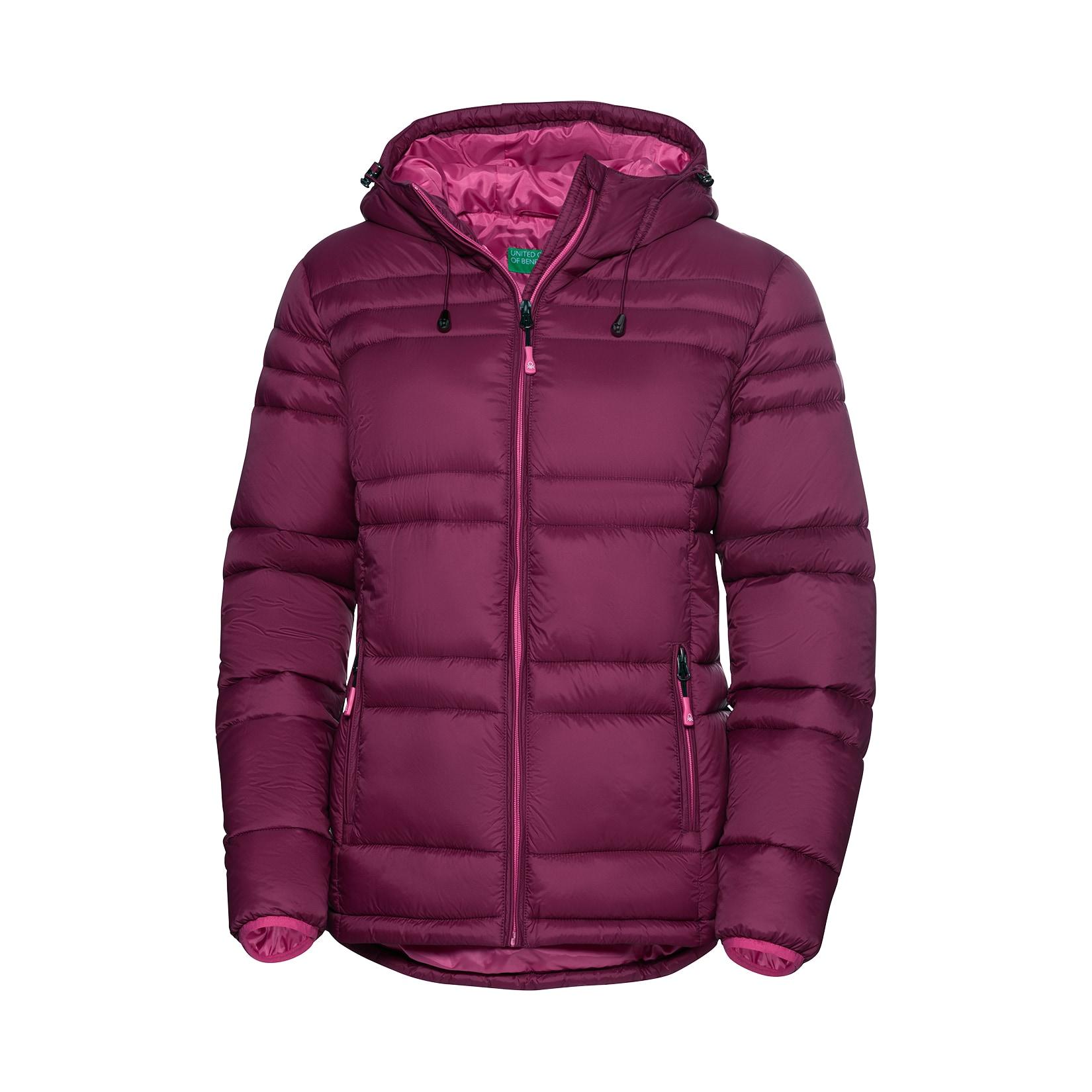 Benetton Damen Steppjacke