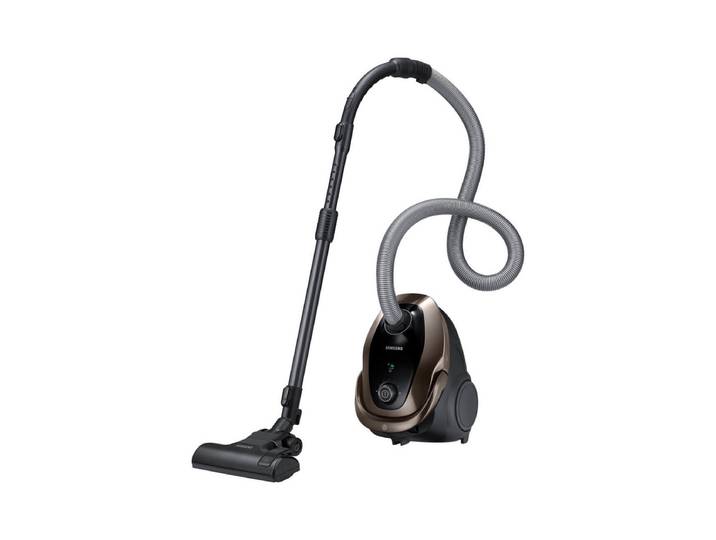 Samsung VC07M25M9WD Staubsauger mit Beutel