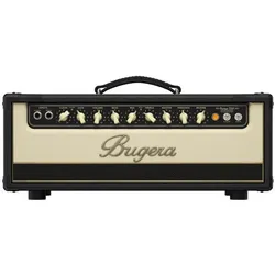 Bugera V55HD Infinium (Gitarre, 55 W), Instrumentenverstärker, Beige, Schwarz
