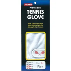 Tennis Handschuh -Unique HALF Finger- Men L - rechte Hand