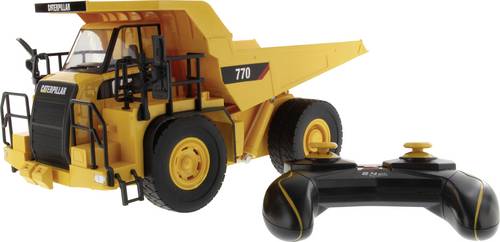 Carrera 37025006 Cat 770 1:24 Baufahrzeug Elektro Baufahrzeug