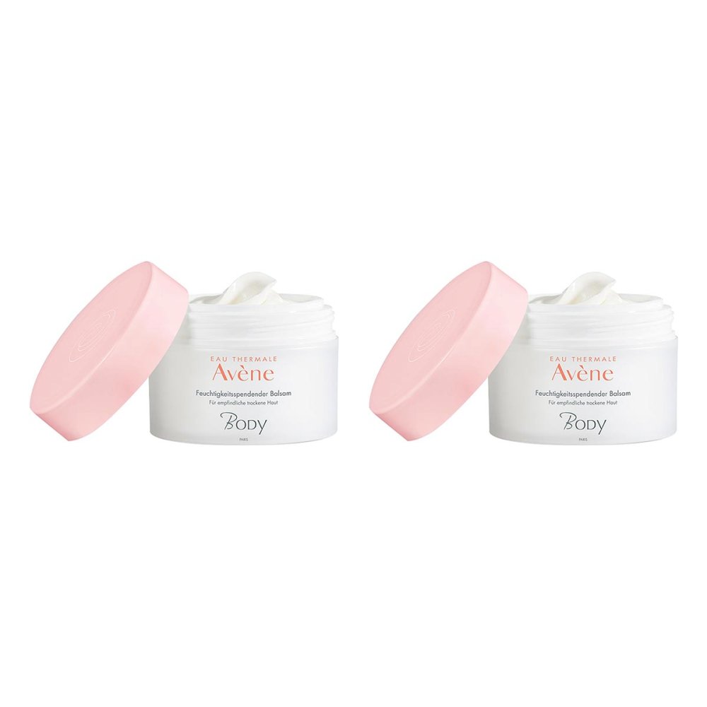 PIERRE FABRE DERMO KOSMETIK GmbH Avene Body Feuchtigkeitsspendender Balsam 08104988
