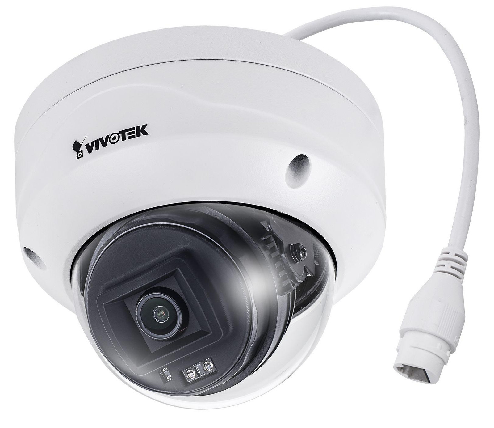 Vivotek C-serie FD9380-H Netwerkbewakingscamera Koepel Vandaalbestendig en Weerbestendig