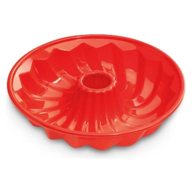 Lumarko Savarina forma silikona Juliette O24x5 5cm 8006043692242 (24 cm) (GUARDINI)