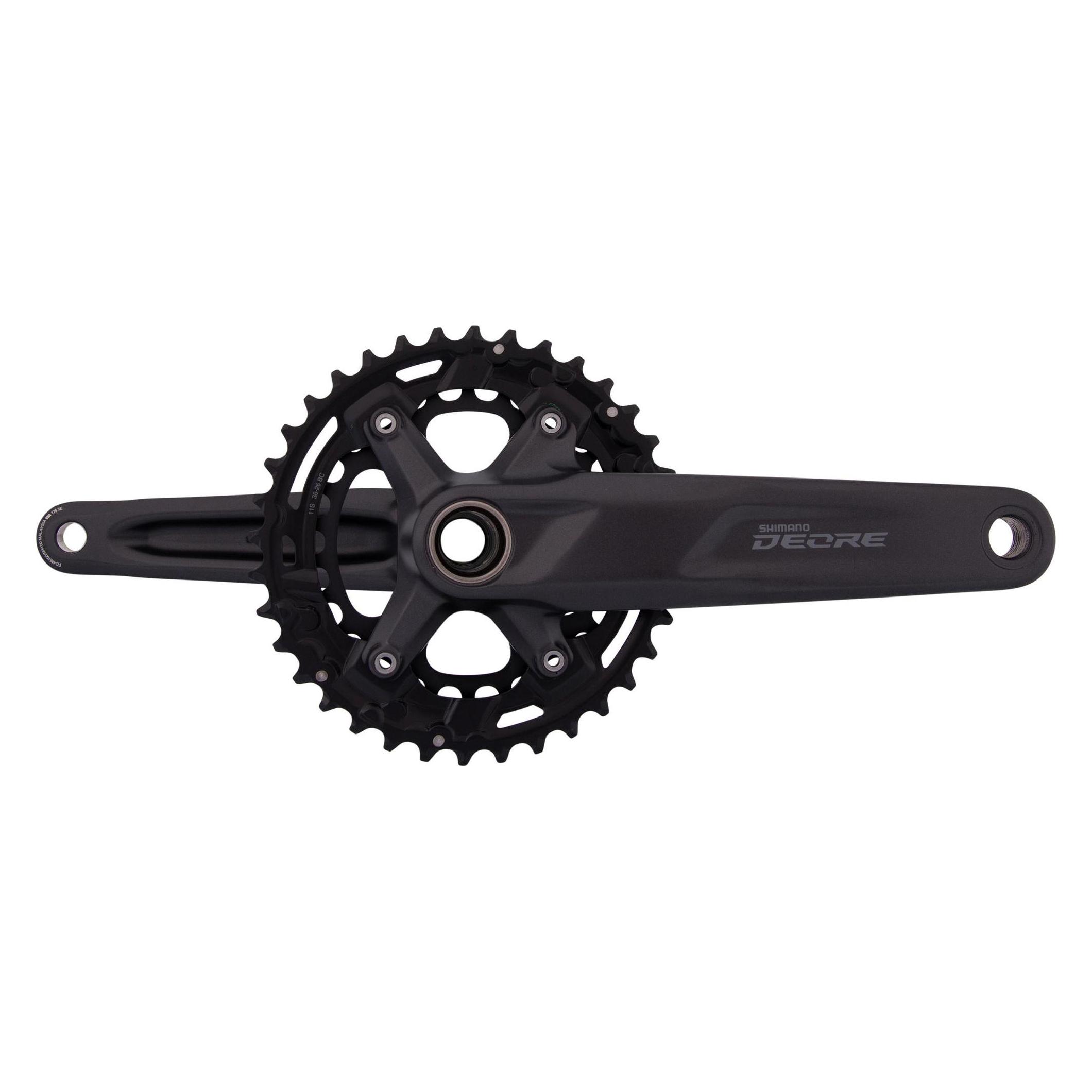 Shimano Deore FC-M5100 (175 mm) (EFCM51002BEX66)
