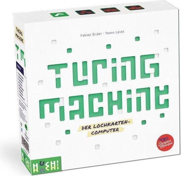 Turingmachine door Sonstige Verlage