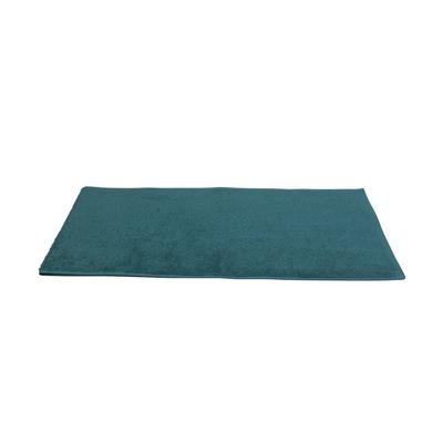Sensepura Fitness Handtuch Baumwolle 30x145 cm | Sporthandtuch petrolgrün