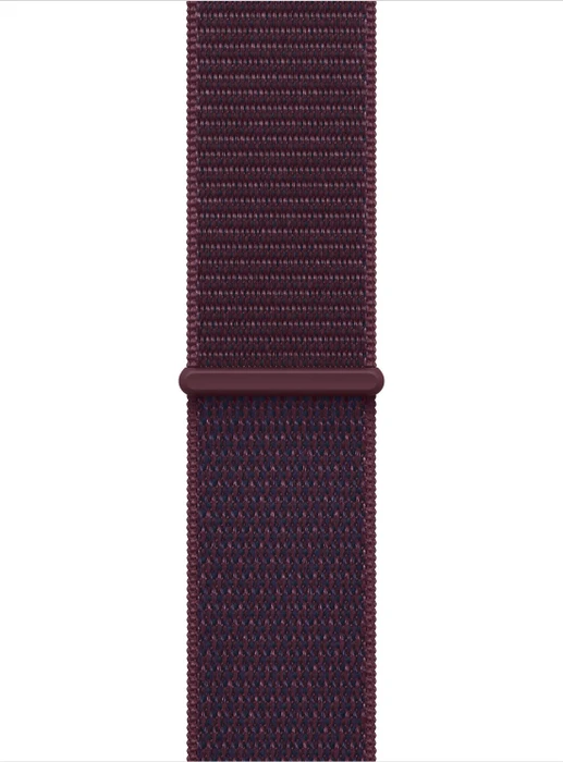 Apple Watch 40mm Sport Loop Armband Burgunder