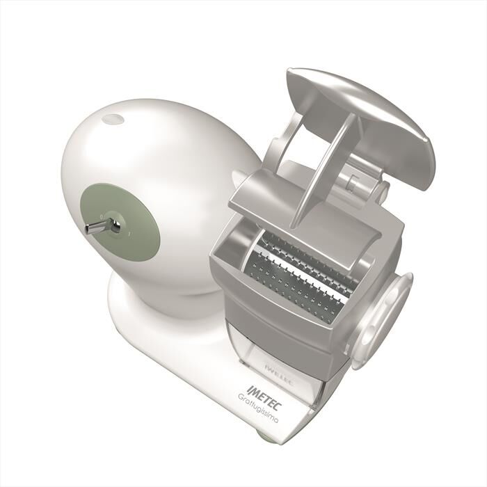 Imetec 7480-bianco/verde