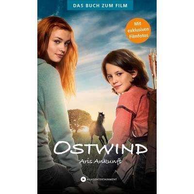Ostwind - Aris Ankunft, Gebundene Ausgabe von Sarah Bosse, Alias Entertainment, 978-3-940919-18-2