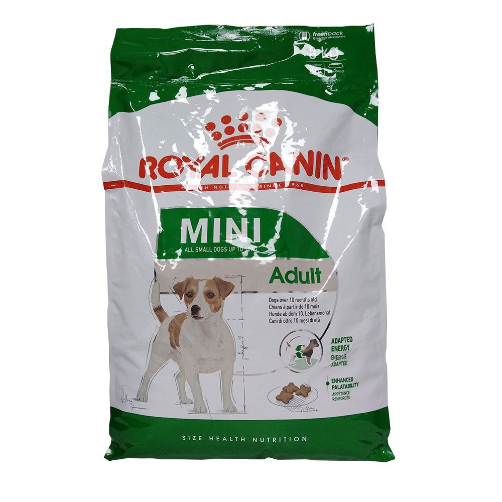 Royal Canin Canine Adult Mini 8kg 8 kg Pellets