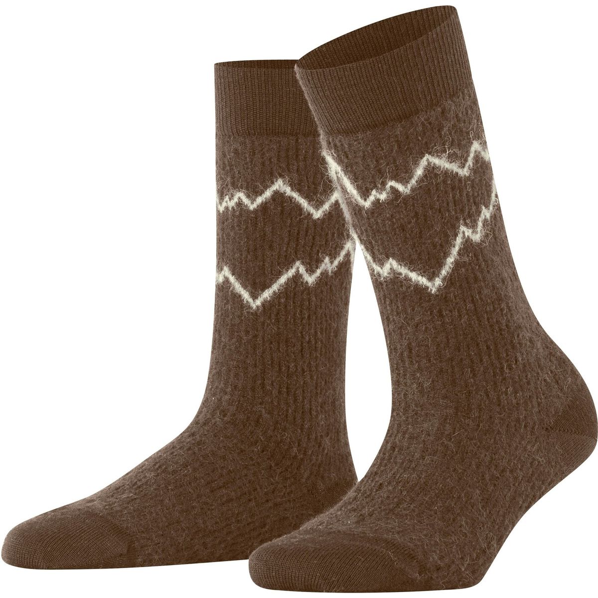 Falke Peak Damen Bootsocken cappucino (5520) 37-38 46938-5520-37-38