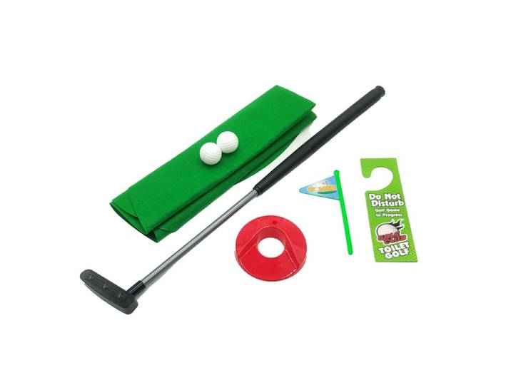 Toiletten Golf