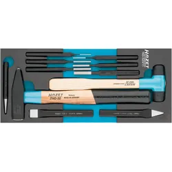 HAZET Universal-Satz Einlage 11-teilig - 163-523/11