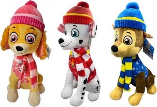 Paw Patrol Pluche Zitfiguur 50 cm