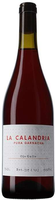 La Calandria Ojogallo 2023 Vino Rosado D.O. Navarra 75 cl