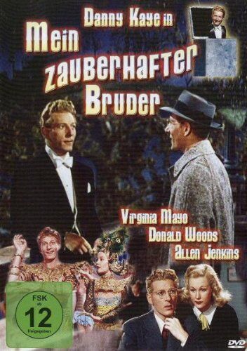 Bruce Humberstone - Mein Zauberhafter Bruder - DVD - Preis vom 11.10.2026 03:10:56 h
