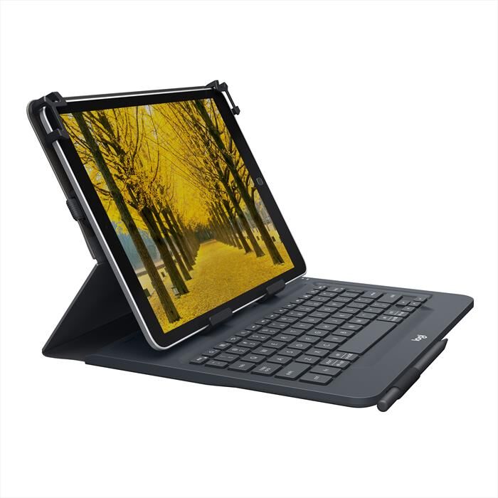 Logitech Universal Folio-nero