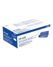 Brother DR-3400 Schwarz Weiß Drucker-Trommel (DR3400)