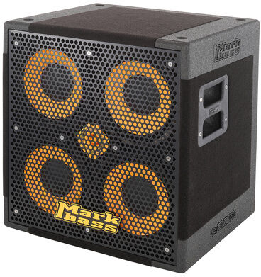 Markbass MB58R 104 Pure Box 8