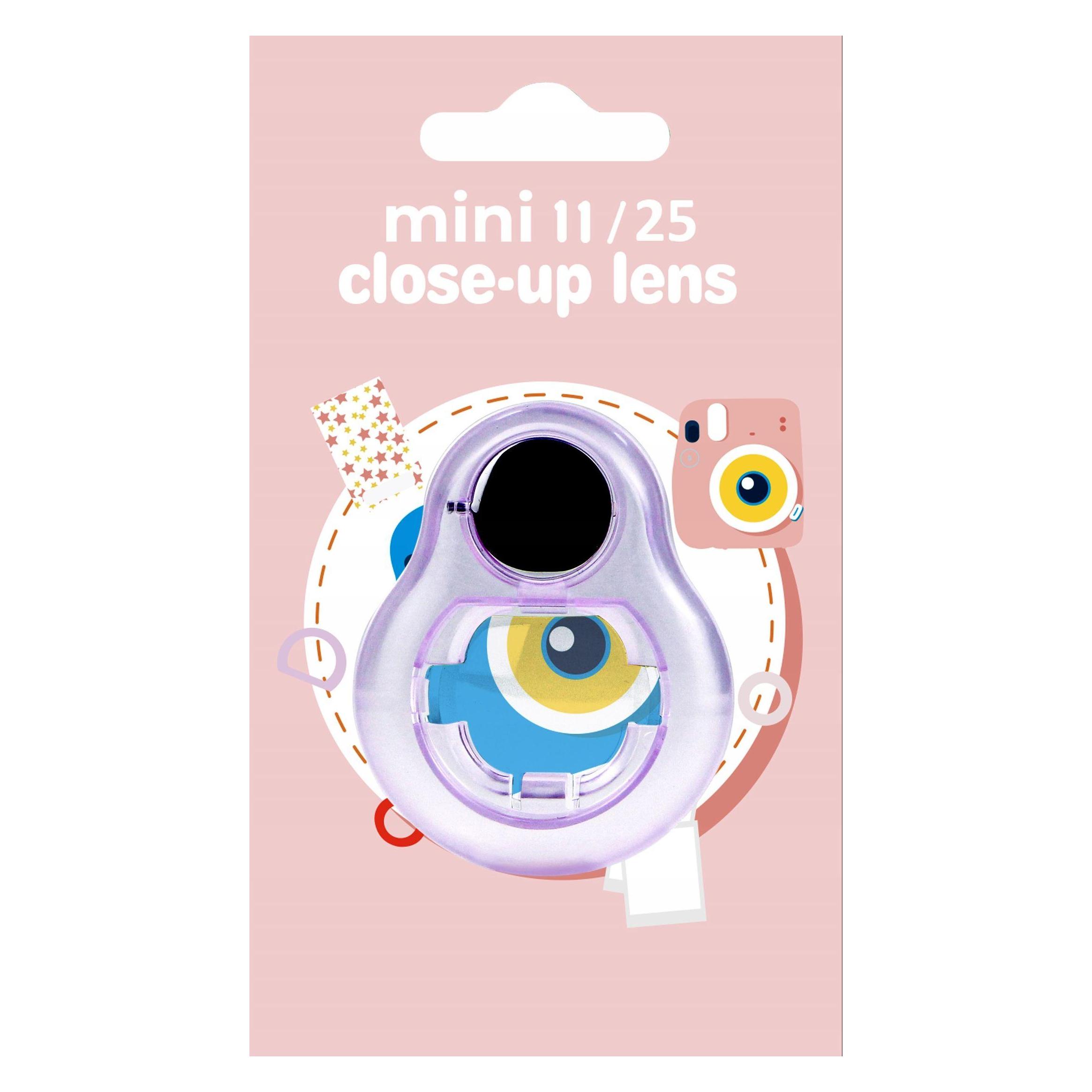 Caiul mirror cap for Fujifilm Instax Mini 11 Violet (21392991)