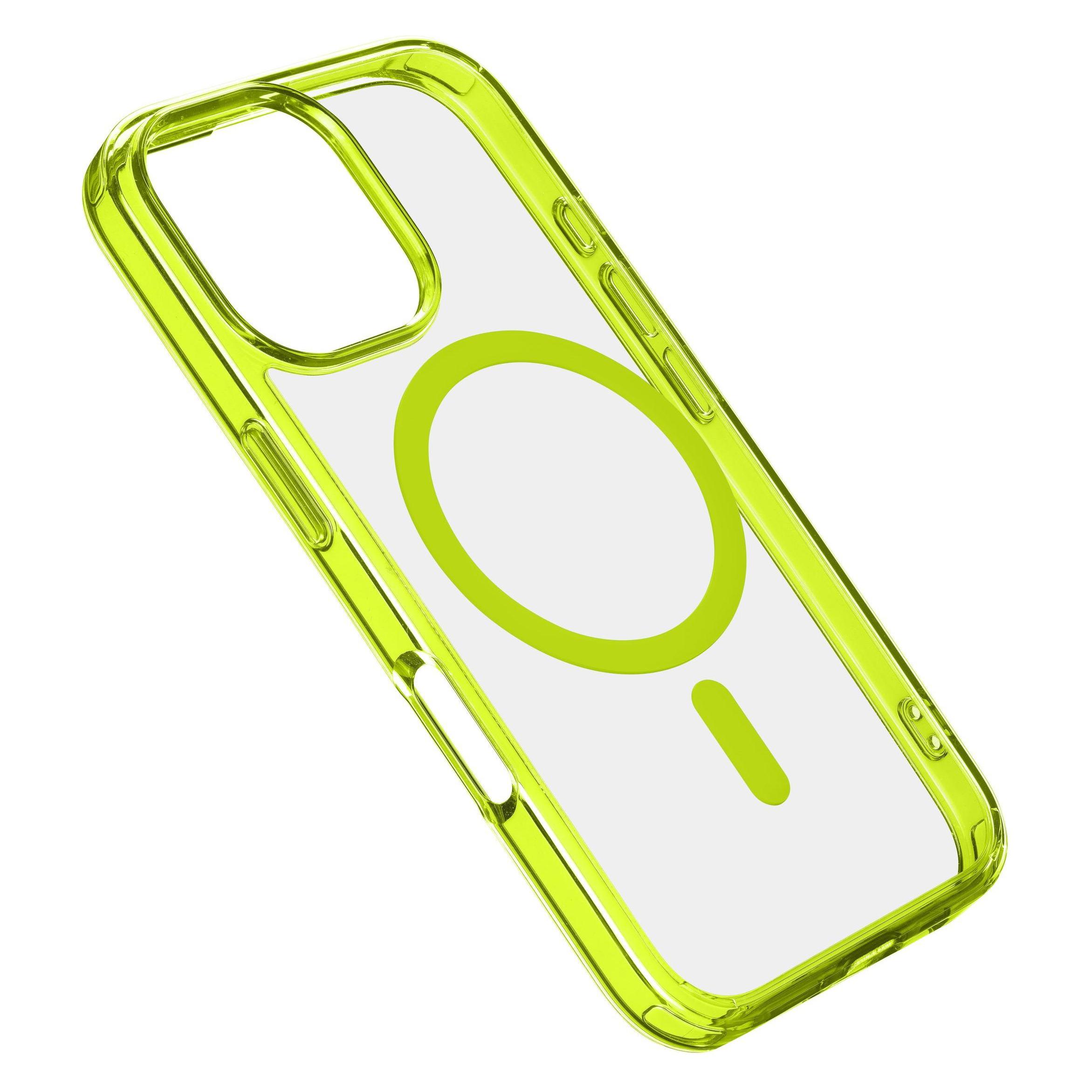 Cellularline Iconic MAG MagSafe Case (Apple iPhone 16 Pro) (60965)